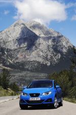 Seat Ibiza SC 2009 года